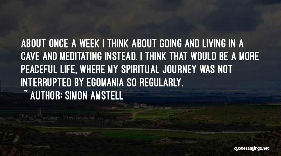 Simon Amstell Quotes 973113