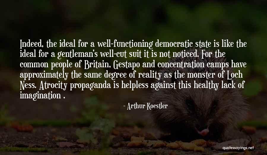 Simon And Alisha Quotes By Arthur Koestler Simon And Alisha Quotes By Arthur Koestler