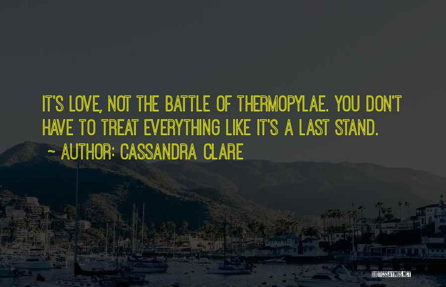 Simon And Clary Love Quotes By Cassandra Clare