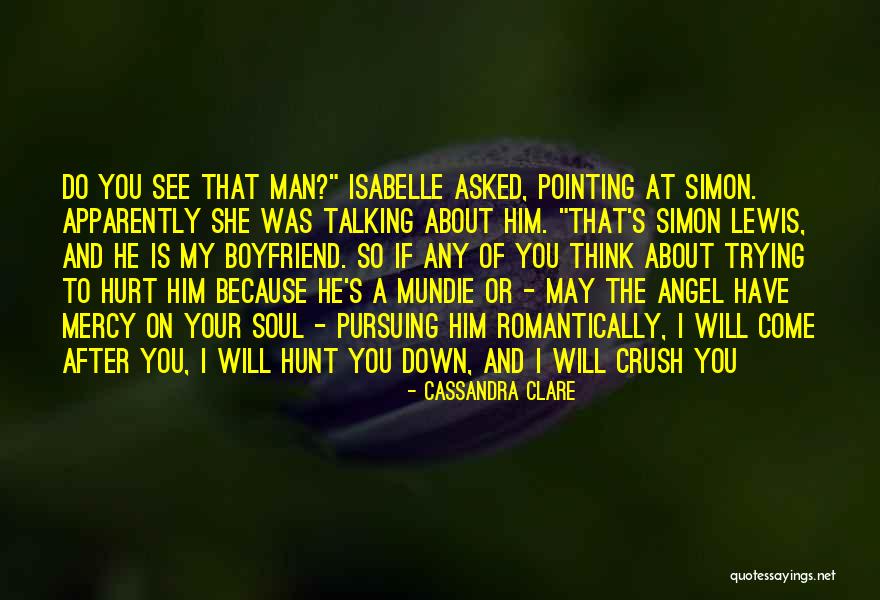 Simon And Isabelle Quotes By Cassandra Clare Simon And Isabelle Quotes By Cassandra Clare