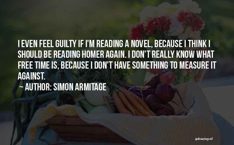 Simon Armitage Quotes 1251325