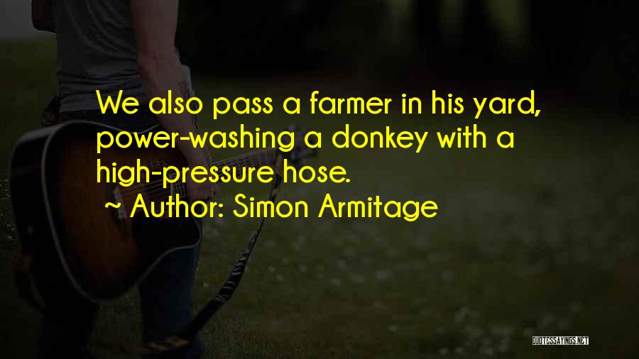 Simon Armitage Quotes 126468