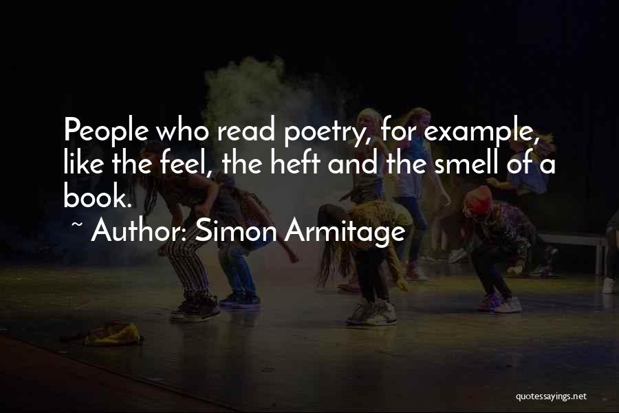 Simon Armitage Quotes 1629535