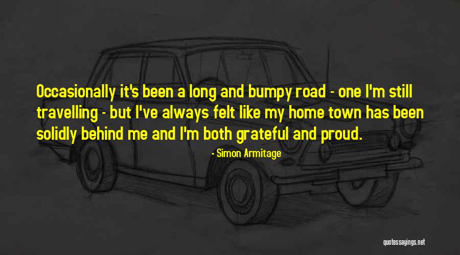 Simon Armitage Quotes 1640150 Simon Armitage Quotes 1640150