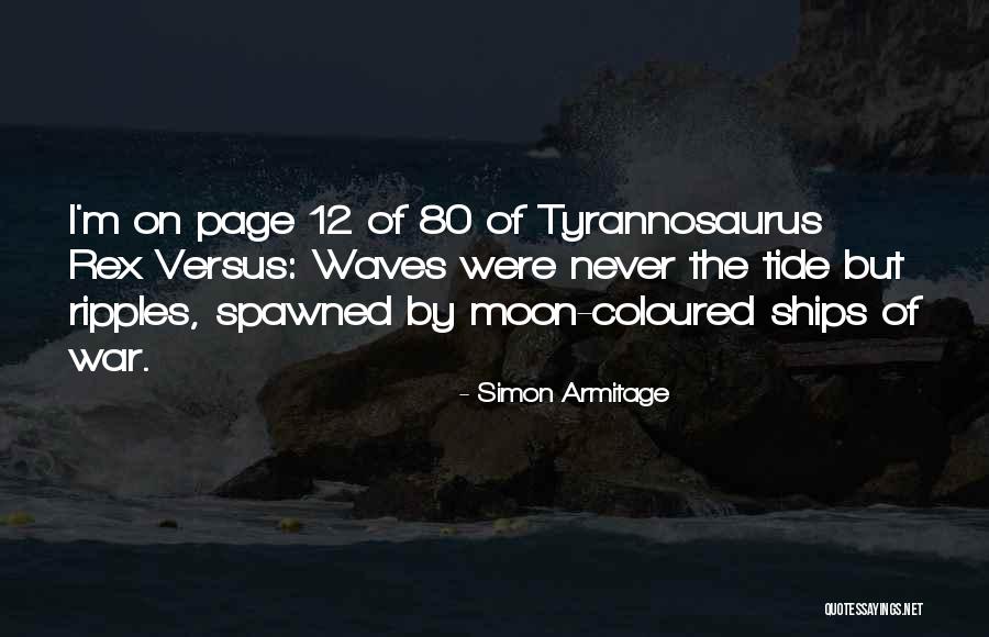 Simon Armitage Quotes 427075 Simon Armitage Quotes 427075