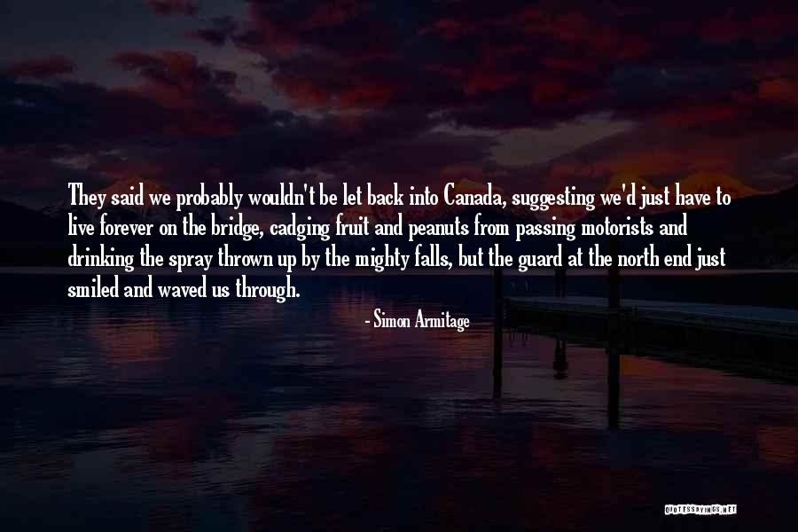 Simon Armitage Quotes 783681 Simon Armitage Quotes 783681