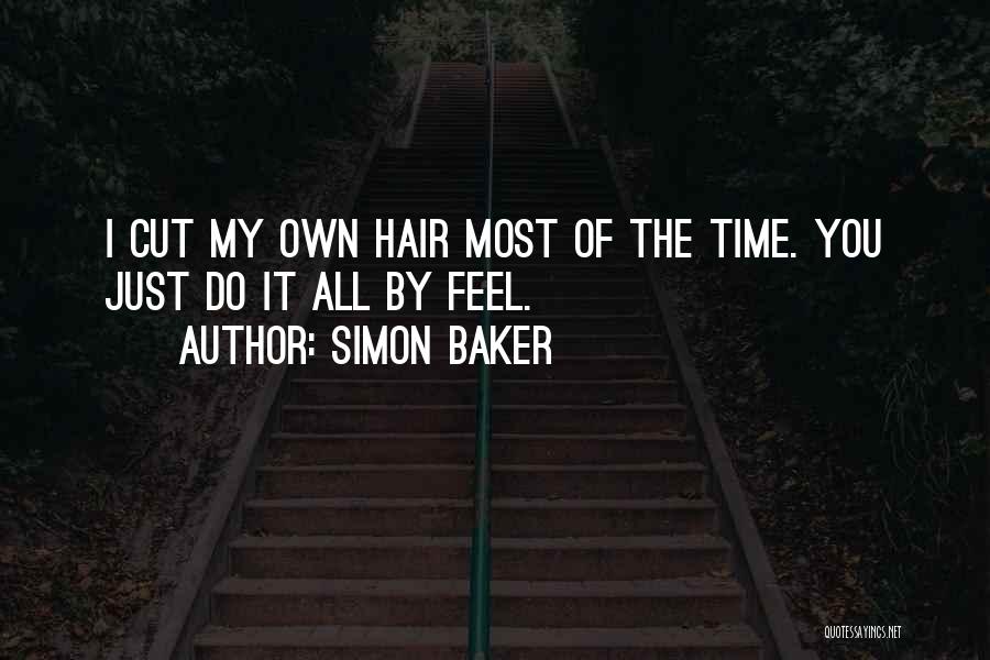 Simon Baker Quotes 1626583