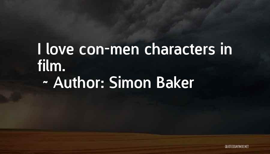 Simon Baker Quotes 1662143