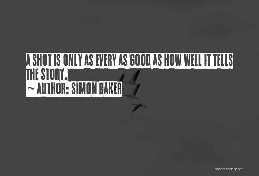 Simon Baker Quotes 1725327