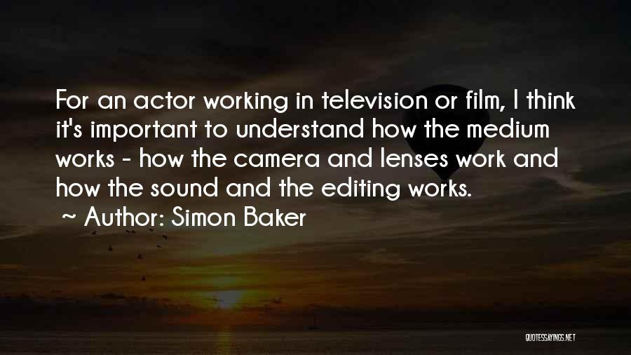 Simon Baker Quotes 1746371