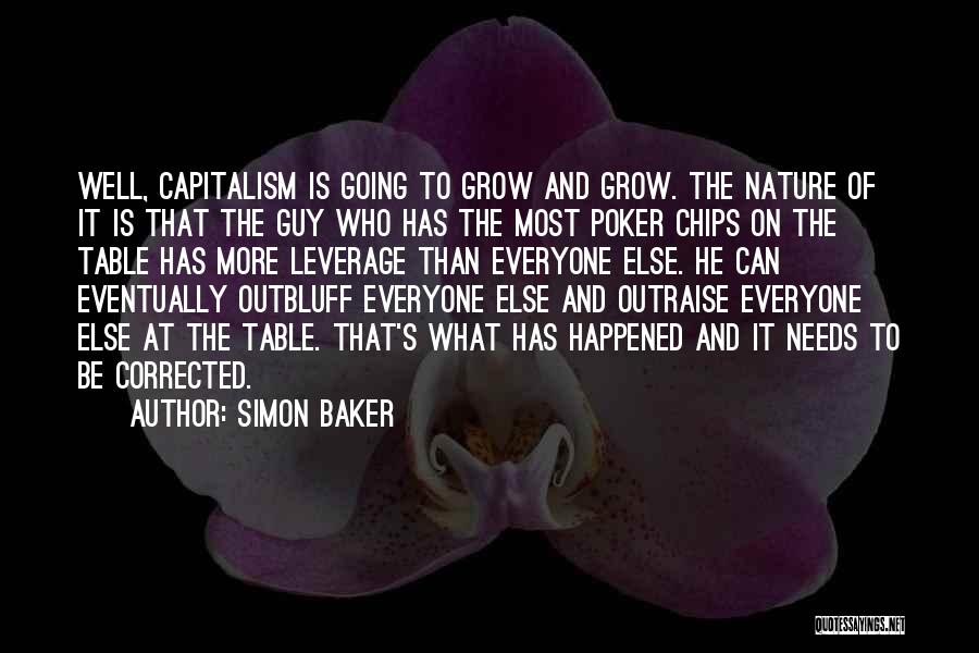Simon Baker Quotes 1849343