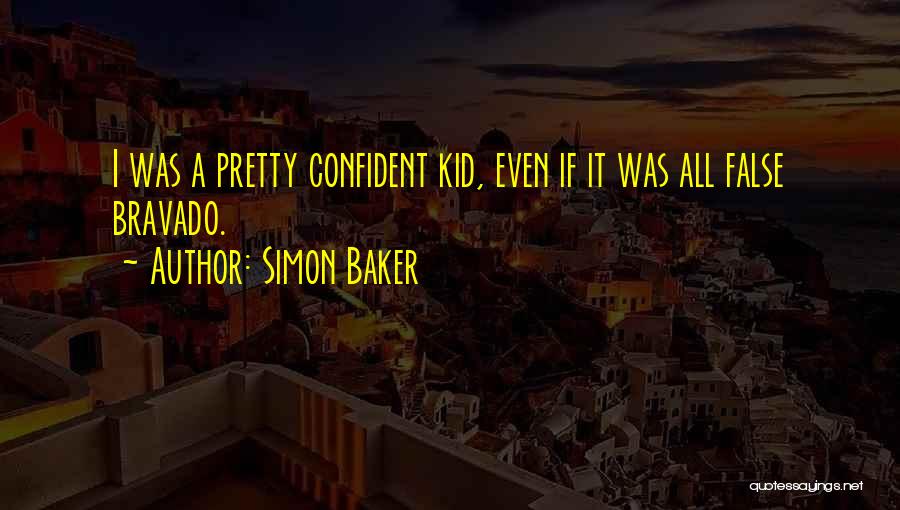 Simon Baker Quotes 1921434