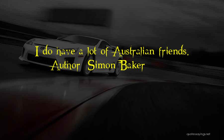 Simon Baker Quotes 2004996
