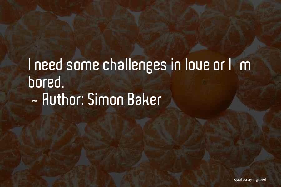 Simon Baker Quotes 281543