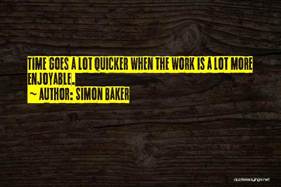 Simon Baker Quotes 645110