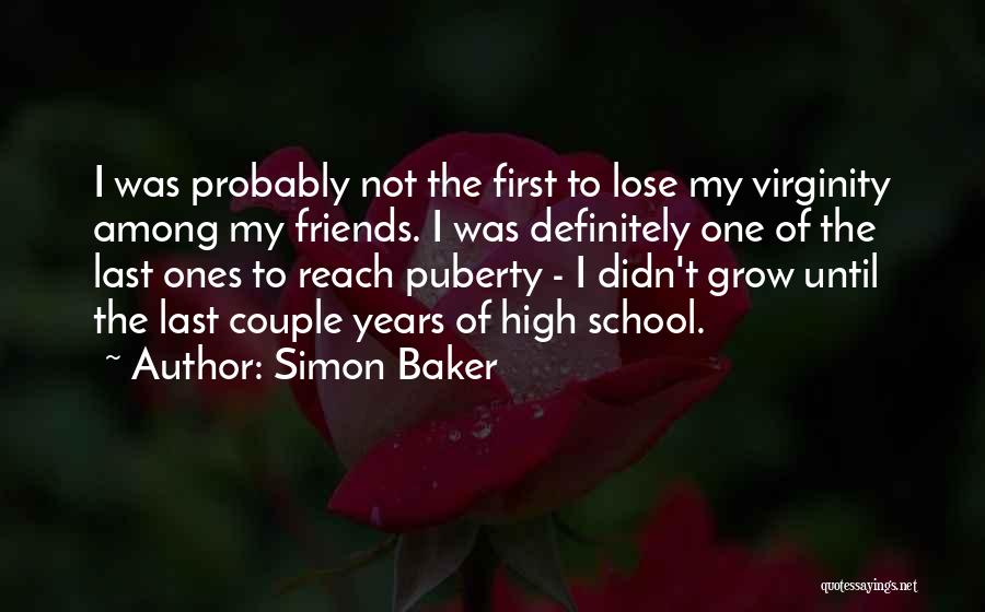 Simon Baker Quotes 844879