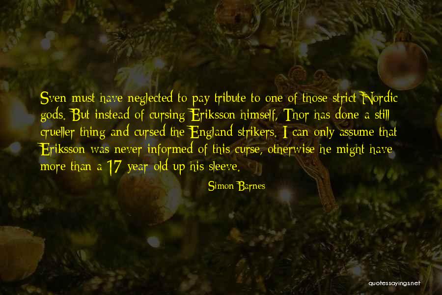 Simon Barnes Quotes 2020685 Simon Barnes Quotes 2020685