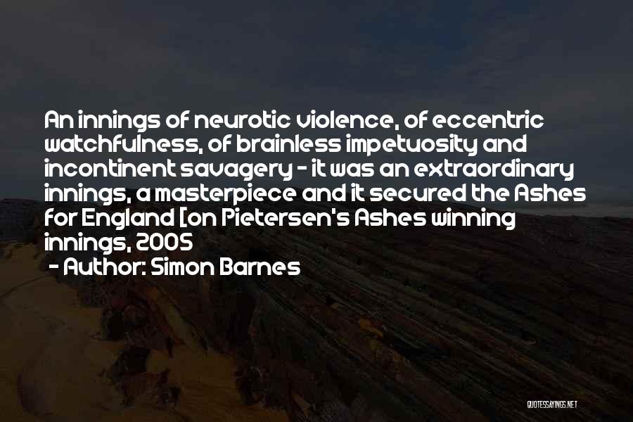 Simon Barnes Quotes 2215124