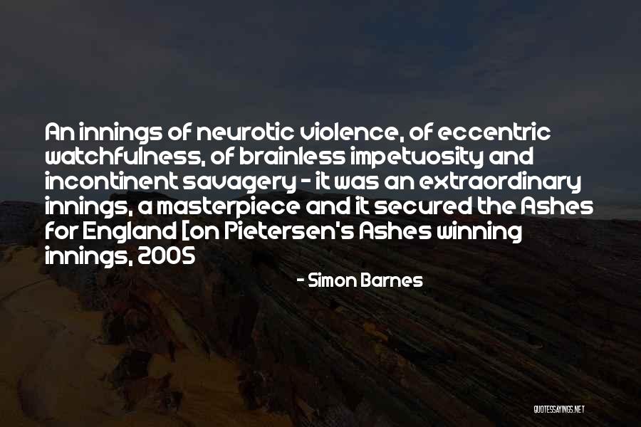 Simon Barnes Quotes 2215124 Simon Barnes Quotes 2215124