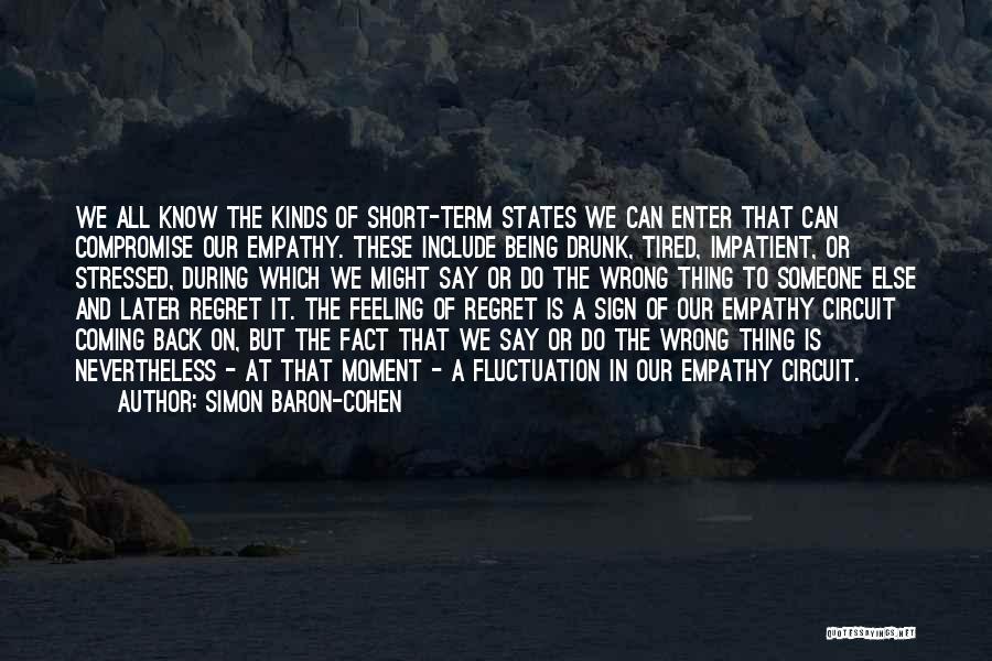 Simon Baron-Cohen Quotes 1438159