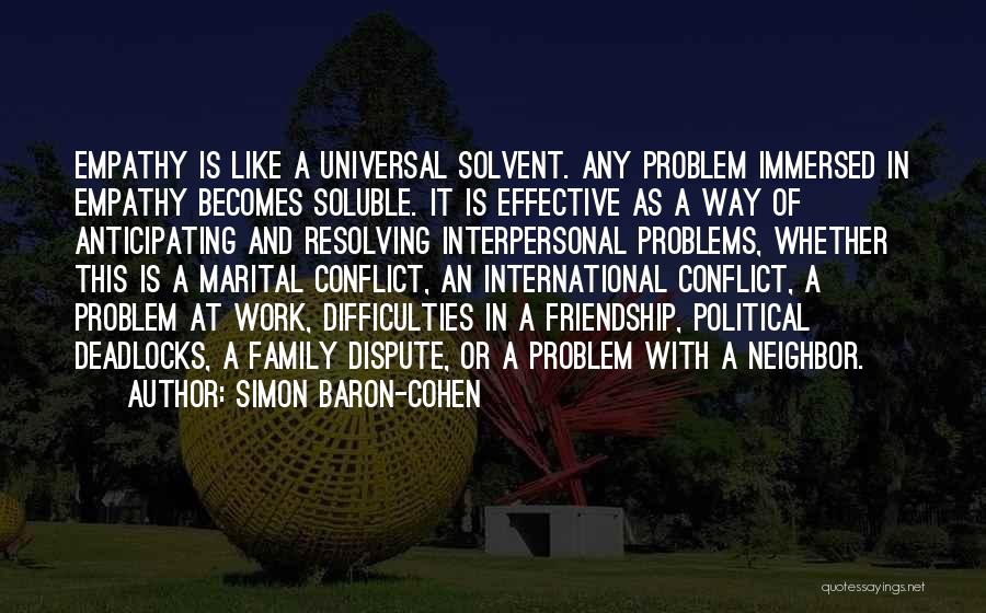 Simon Baron-Cohen Quotes 1989705