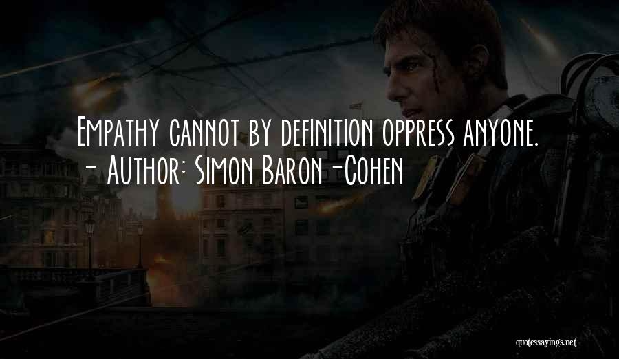 Simon Baron-Cohen Quotes 274819
