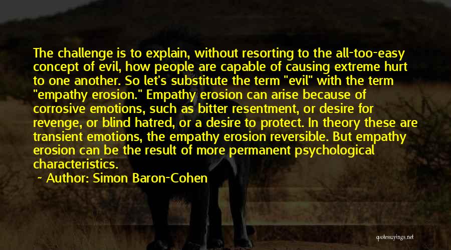 Simon Baron-Cohen Quotes 748712