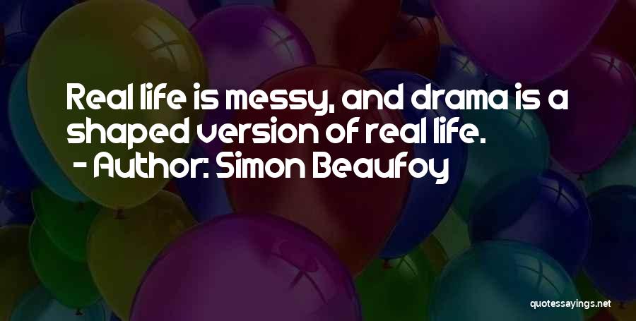 Simon Beaufoy Quotes 1417270