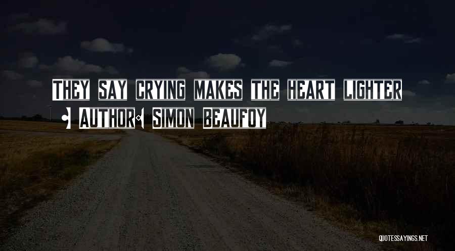 Simon Beaufoy Quotes 1488484