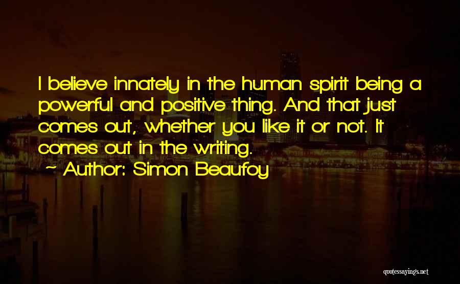 Simon Beaufoy Quotes 515883