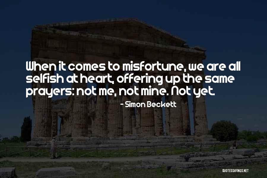 Simon Beckett Quotes 1717081