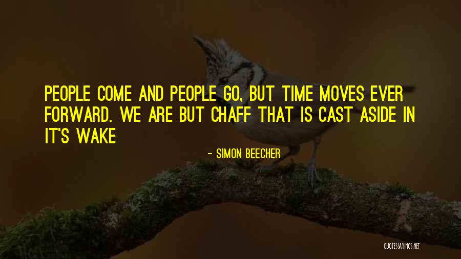 Simon Beecher Quotes 693803