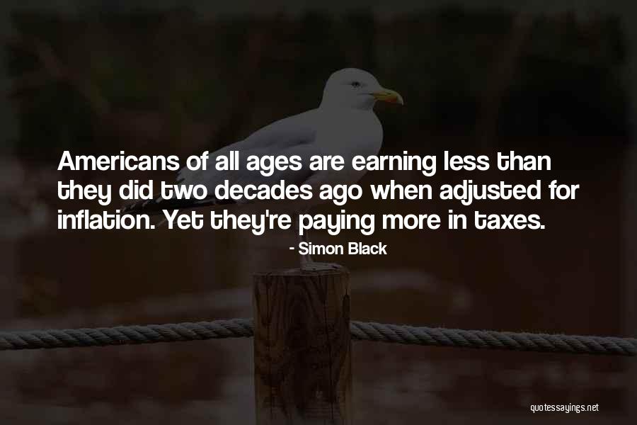 Simon Black Quotes 1351576 Simon Black Quotes 1351576