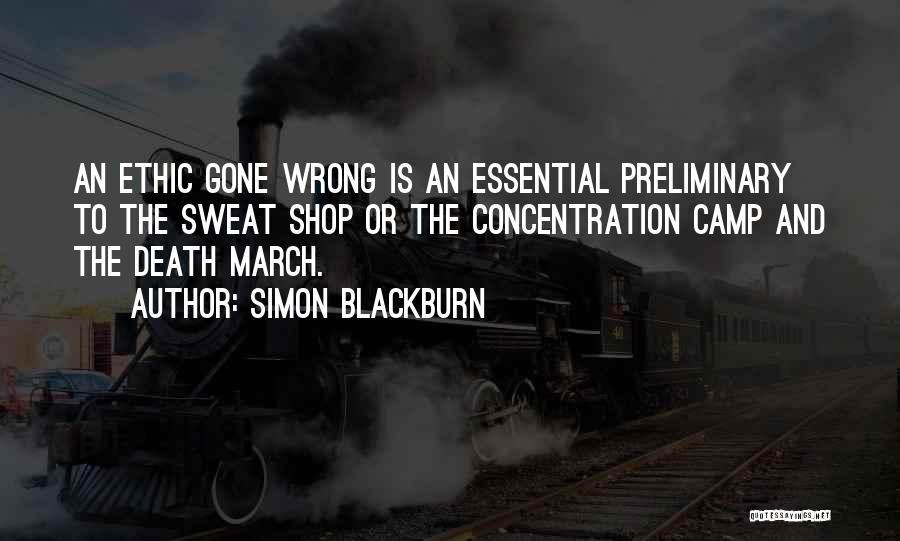 Simon Blackburn Quotes 1619525