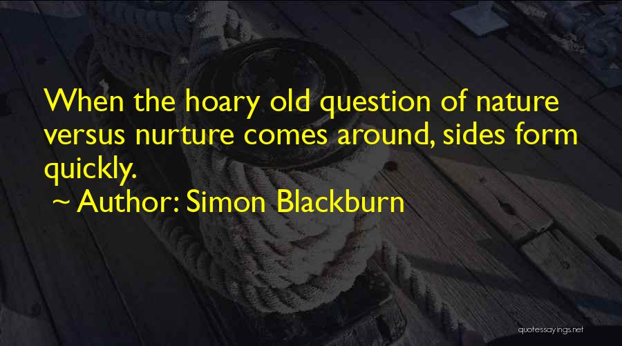 Simon Blackburn Quotes 1620540