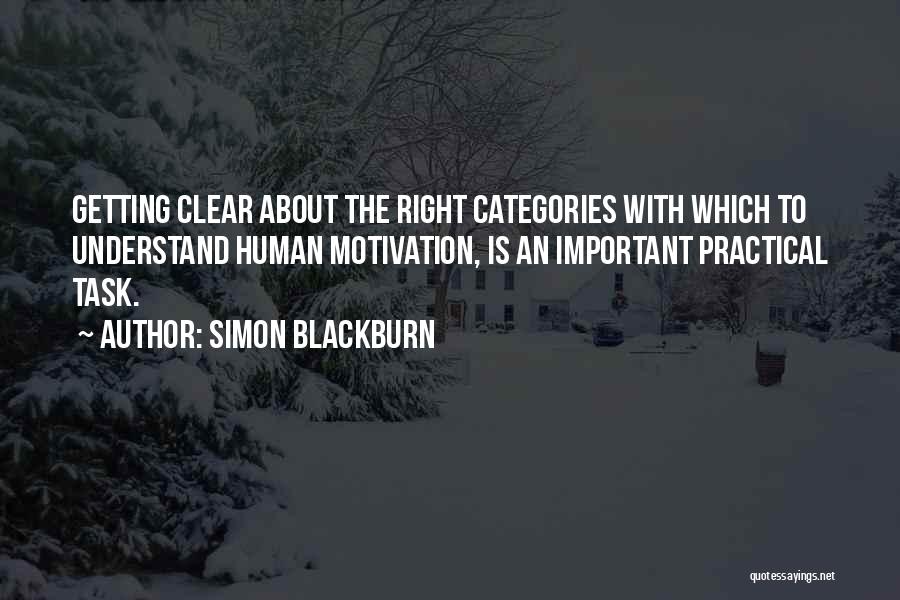 Simon Blackburn Quotes 1643765