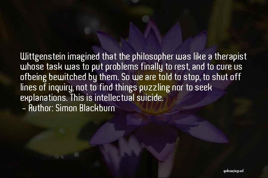 Simon Blackburn Quotes 1736127