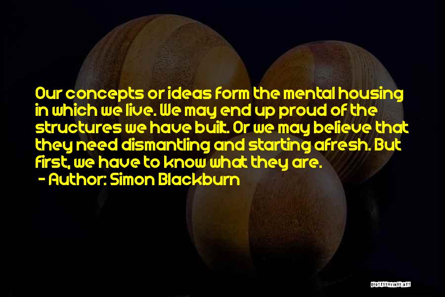 Simon Blackburn Quotes 2002262