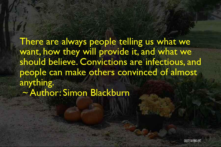 Simon Blackburn Quotes 2095228