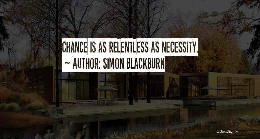 Simon Blackburn Quotes 2256091