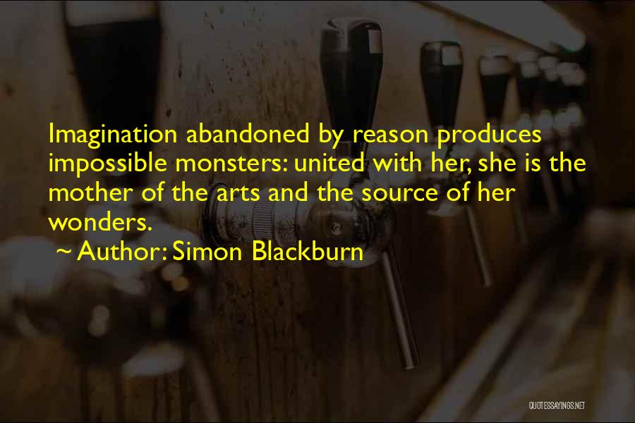 Simon Blackburn Quotes 983536