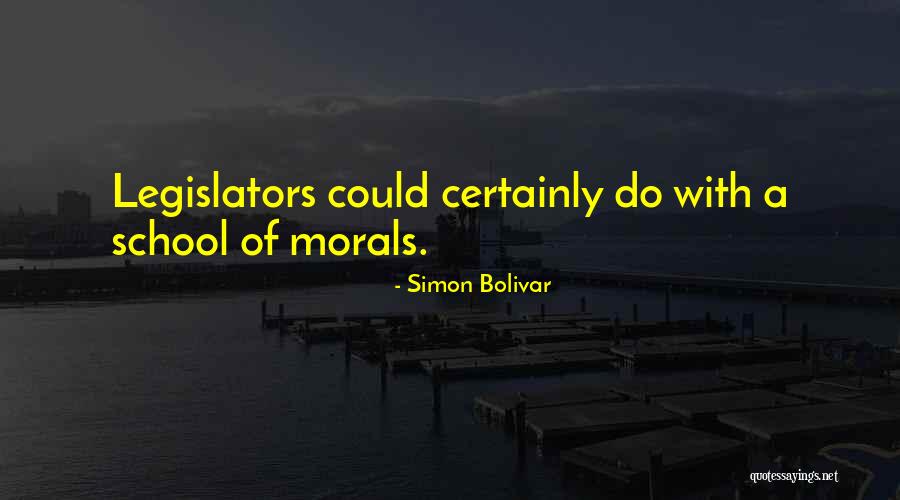 Simon Bolivar Quotes 1350223