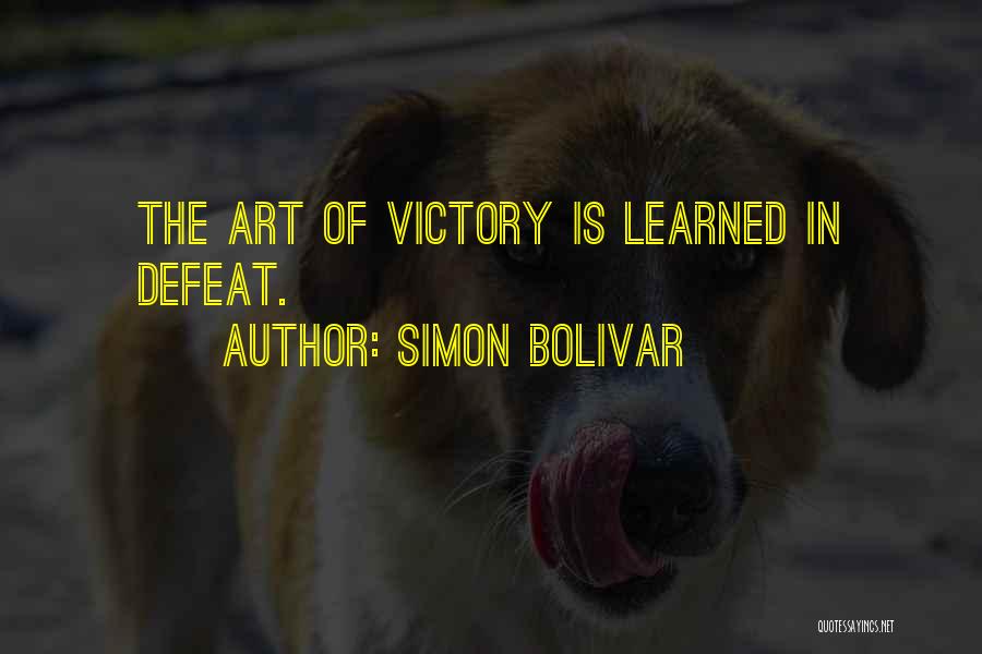 Simon Bolivar Quotes 2151587