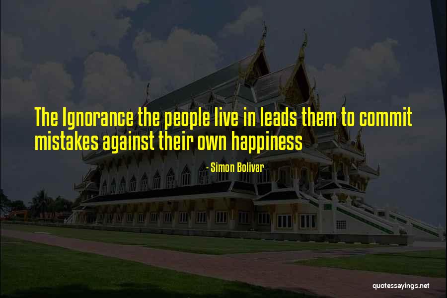 Simon Bolivar Quotes 2168253 Simon Bolivar Quotes 2168253