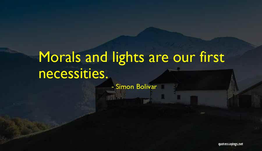 Simon Bolivar Quotes 287243