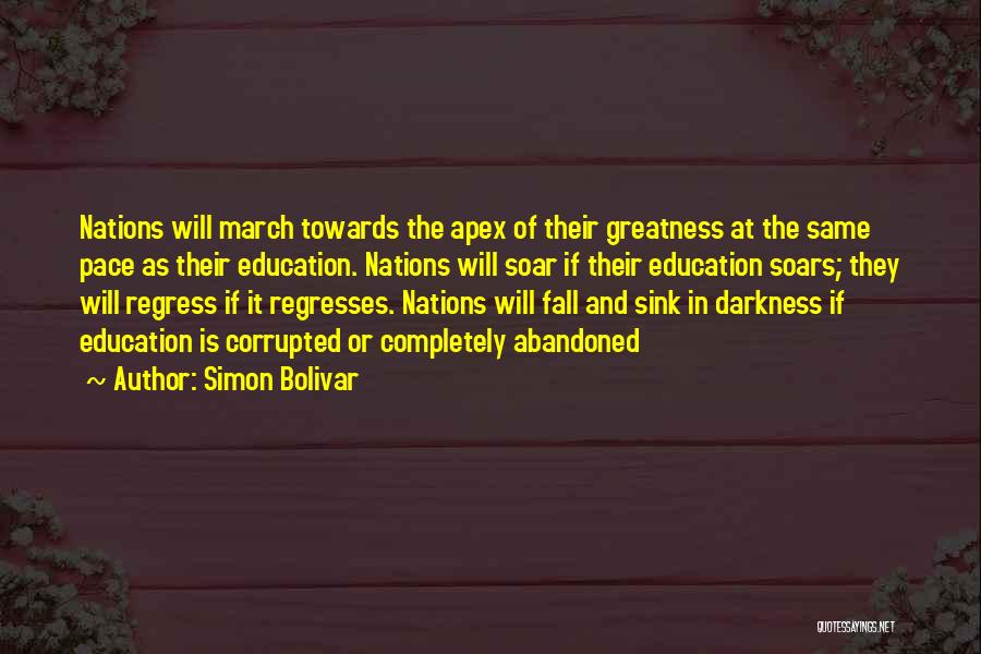 Simon Bolivar Quotes 489585