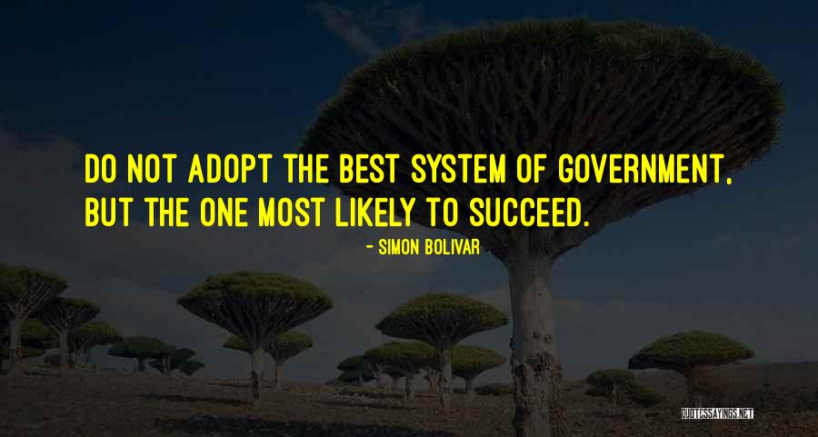Simon Bolivar Quotes 656417 Simon Bolivar Quotes 656417