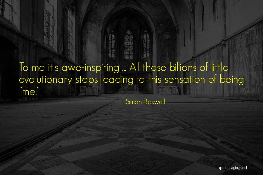 Simon Boswell Quotes 1737032