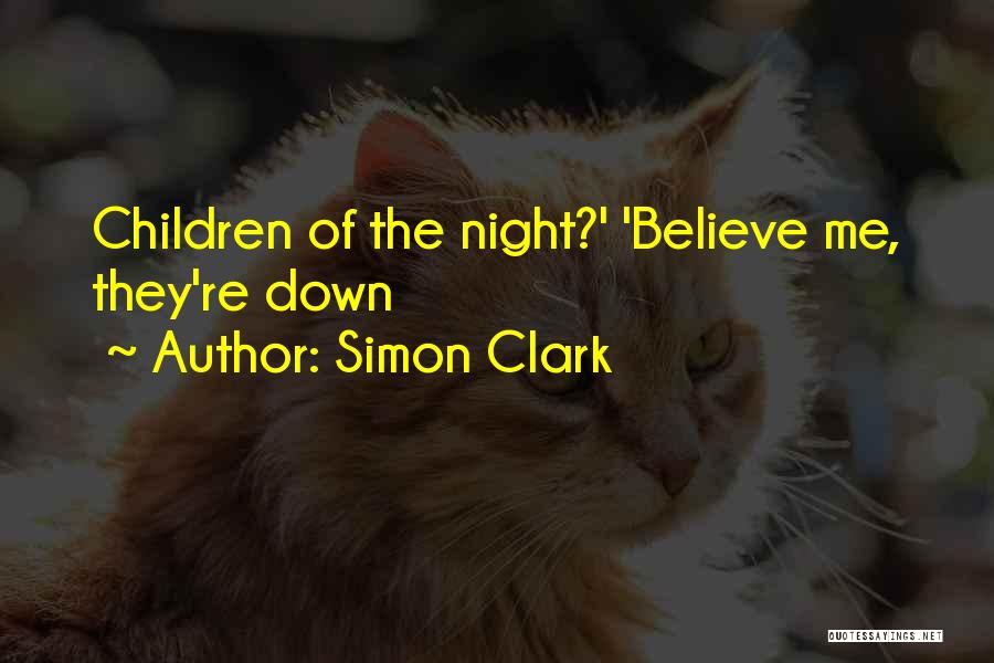 Simon Clark Quotes 254098