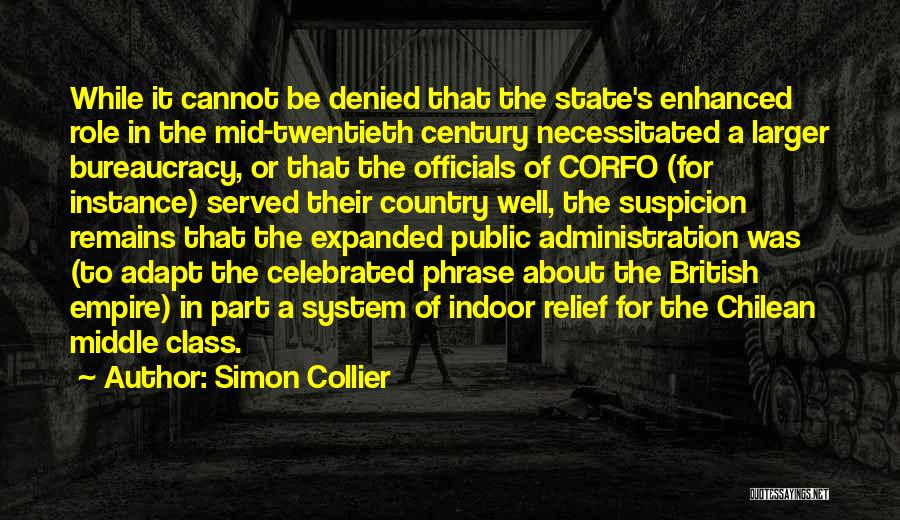 Simon Collier Quotes 1165558